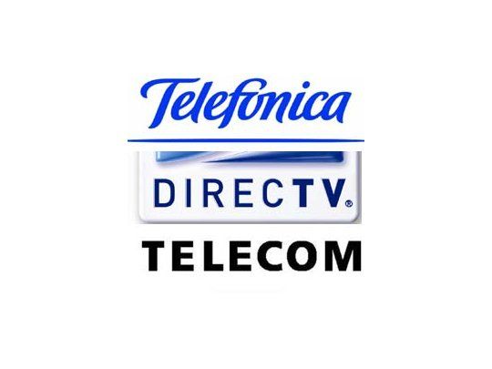 TRIO, la nueva propuesta de Direct TV, Telefónica y Telecom