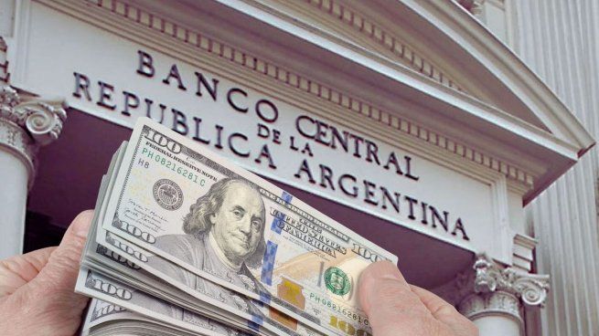 El dólar mayorista toca el techo de la banda de flotación.
