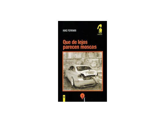 Novela tan negra como eficaz