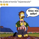 Chivas perdió el partido de ida de los cuartos de final de la Liguilla del Clausura ante Tigres y los memes en las redes no le tuvieron piedad. Chivas perdió el partido de ida de los cuartos de final de la Liguilla del Clausura ante Tigres y los memes en las redes no le tuvieron piedad.