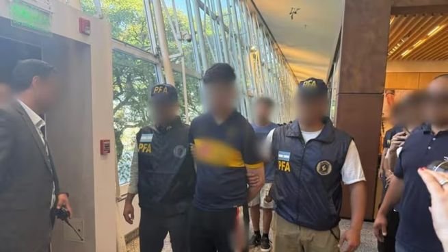 El Gobierno celebró los resultados de su endurecimiento en política migratoria.