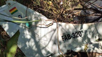 En la avioneta viajaban seis personas&nbsp;
