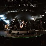 Molotov hizo delirar a sus fans locales con un show para el recuerdo. Molotov hizo delirar a sus fans locales con un show para el recuerdo.