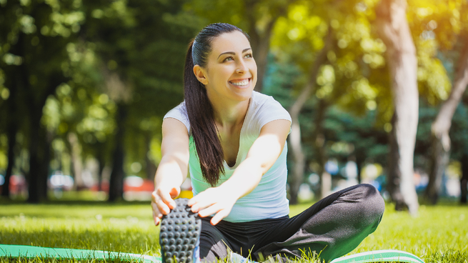 Una vida fitness puede influir en la salud física y mental.