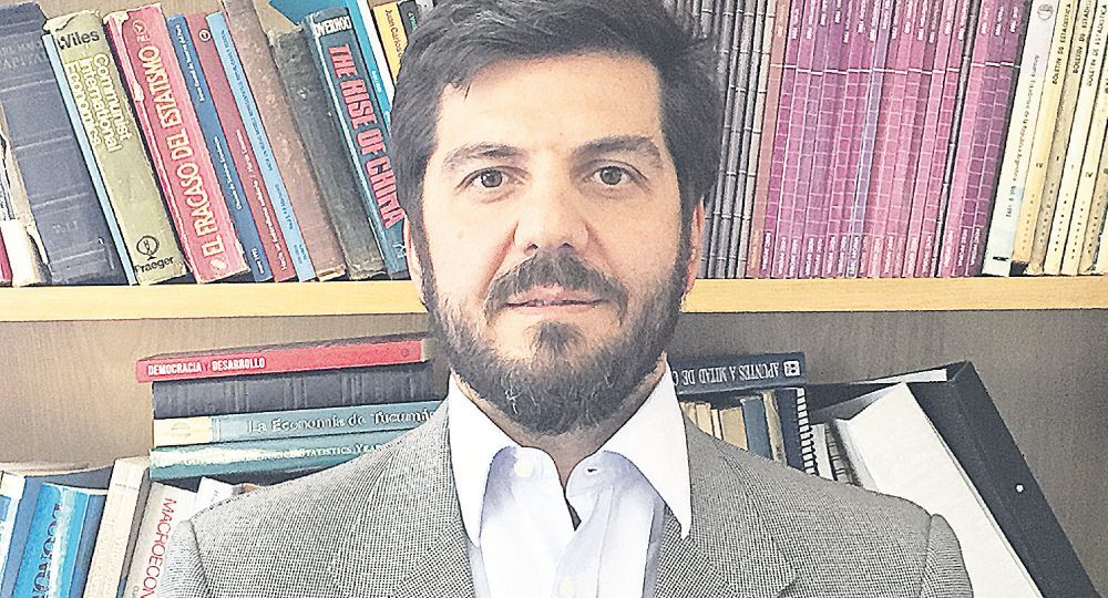 Marengo analizó el escenario para el dólar, la inflación y las reservas en una entrevista con Ámbito.