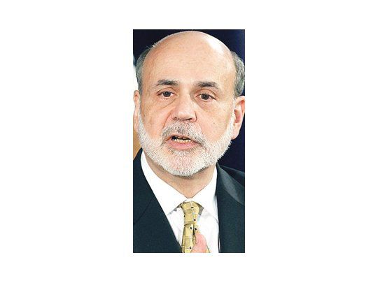 Ben Bernanke