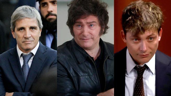 Javier Milei reformula el ala política del Gabinete y concentra más poder en los Caputo.