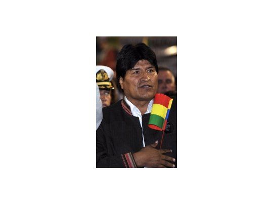 Evo Morales dijo que conseguirá la despenalización de la coca