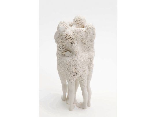 Claudia Fontes. Una de las participantes argentinas en la 35° edición de la Bienal paulista.