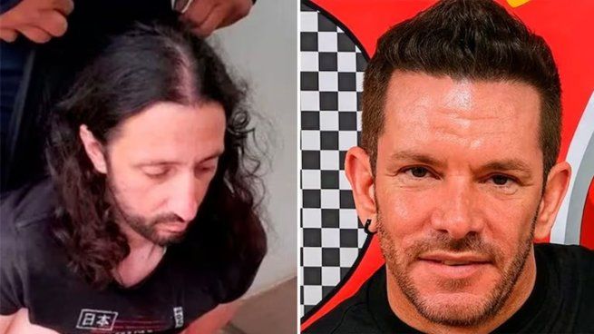 Confirmaron lo peor sobre el remisero que había trasladado a Pablo Laurta - Image 2