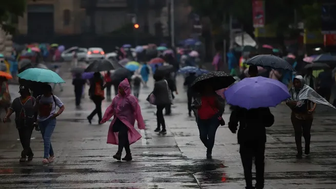 Clima en CDMX y Edomex: el pronóstico del tiempo para este miércoles 13 de agosto 2025