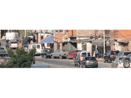 Incautan 35 kilos de marihuana en Villa Zavaleta