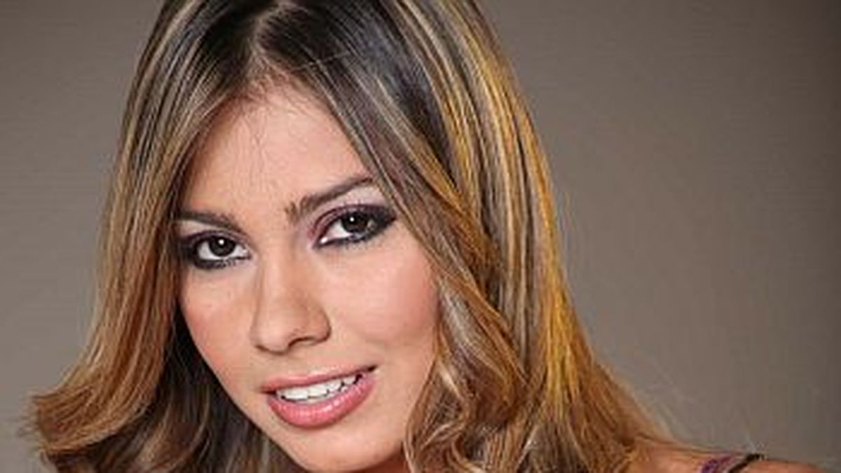 Estrella porno colombiana acusó de poco hombres a James y Falcao