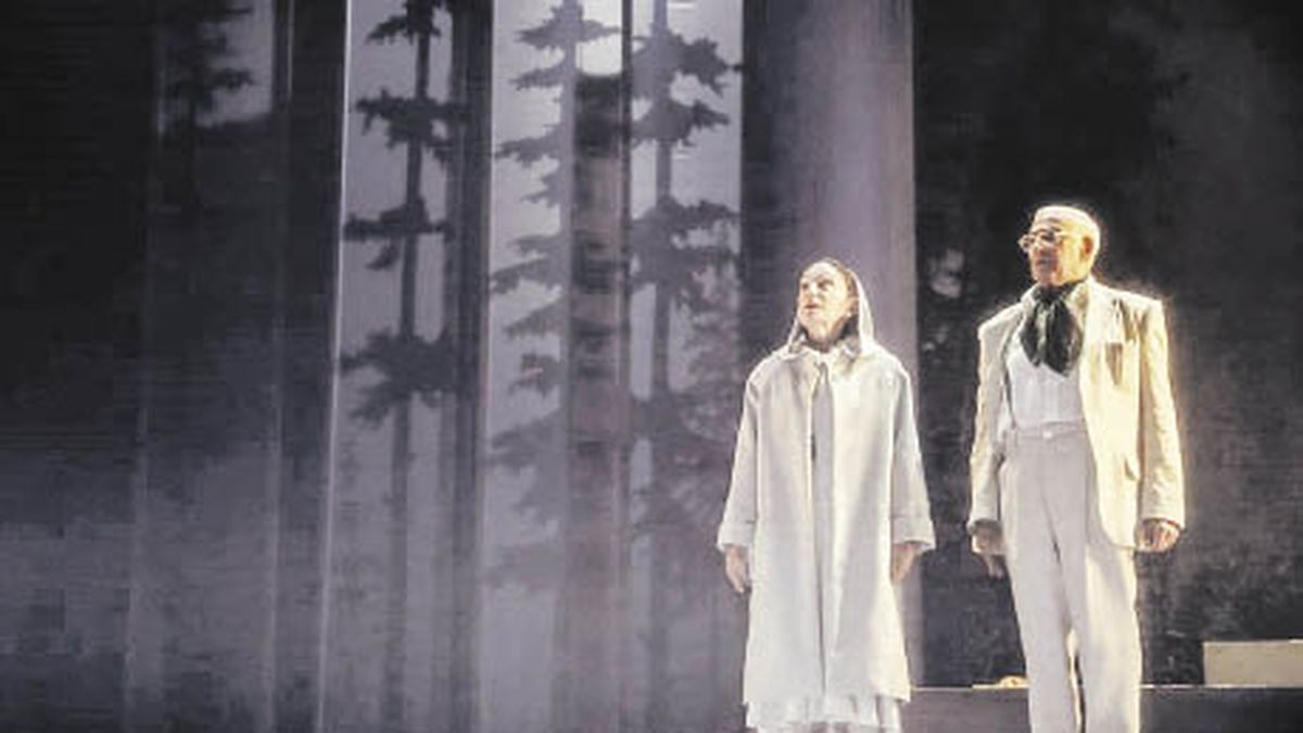 Anthological Ibsen opened the season at the Cervantes National Theater