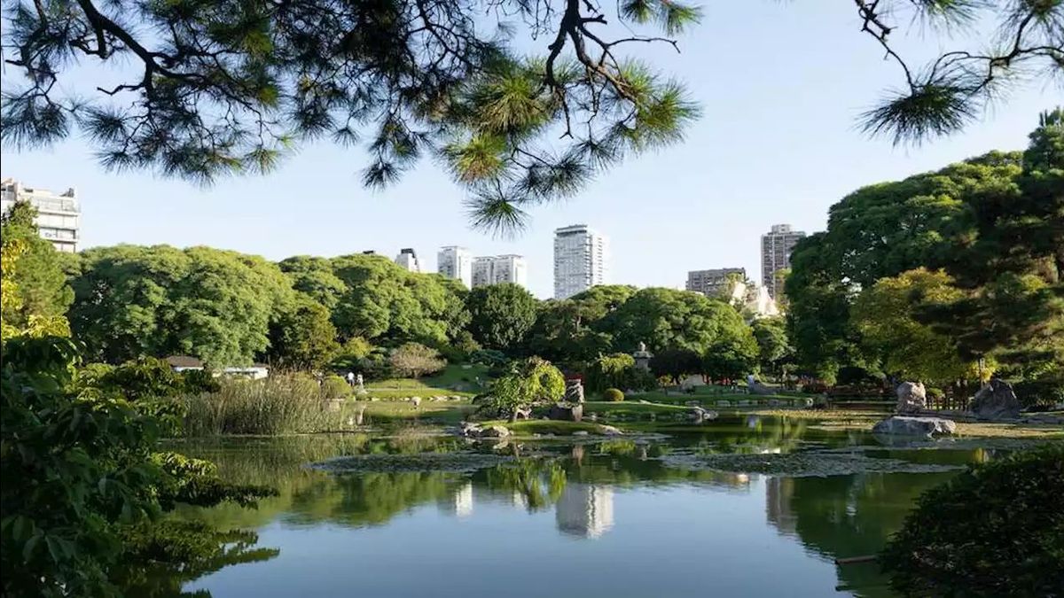 La Semana Arranca Con Mucho Calor Y Posibilidad De Tormentas   Clima Buenos Airesjpg 