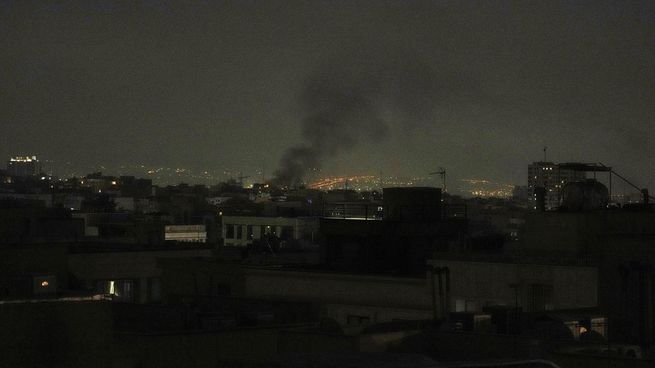 La semana pasada, Israel realizó un ataque contra objetivos nucleares de Irán.