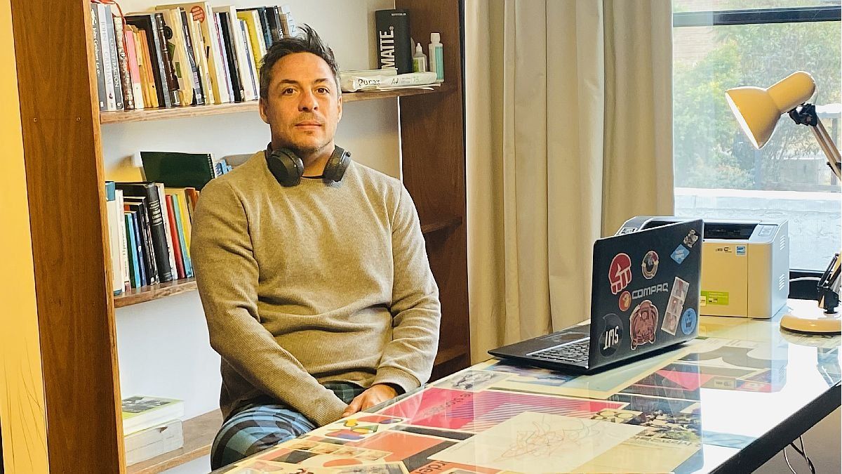 Tomás Vega Holzwarth, la "amigable composición" entre Derecho y tecnología