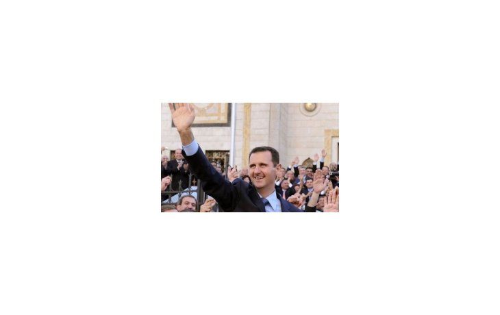 Al Asad recambió varios puestos de su gabinete.