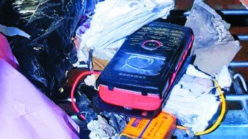 Investigan explosión de paquete en Correo Argentino