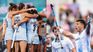 Los Leones y Las Leonas son medallistas de oro en los Juegos Suramericanos.