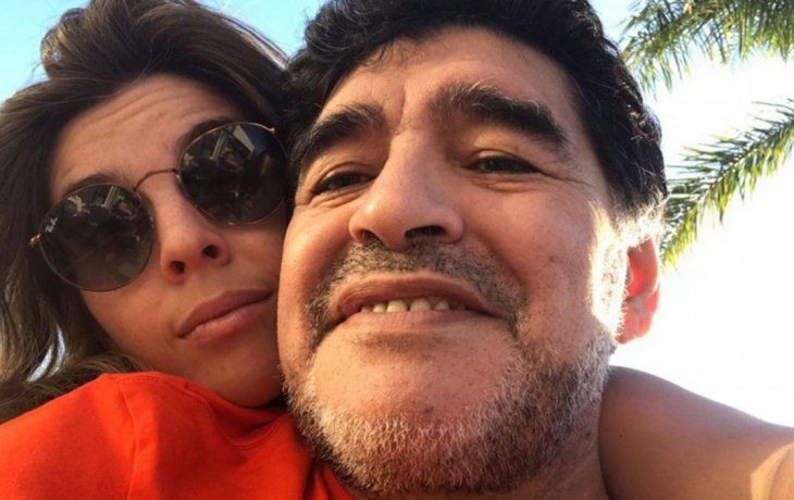 Qué dijo Dalma Maradona sobre la nulidad del juicio por la muerte del 10