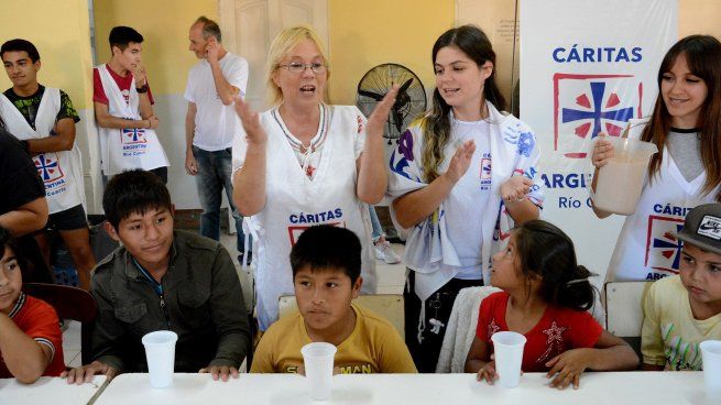 Cáritas Argentina lanzó su tradicional colecta anual. Descubrí como podés colaborar con la campaña.