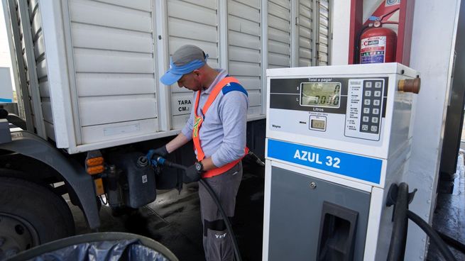 Azul 32 ya está disponible en 68 estaciones de servicio YPF de todo el país.&nbsp;