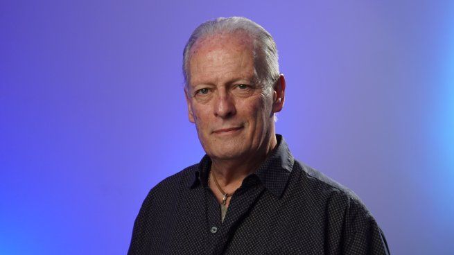 Andrés Rodríguez, titular de UPCN, uno de los gremios más grandes del país.