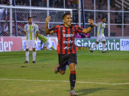 Patronato le ganó a Aldosivi en Paraná y por la Liga Profesional.