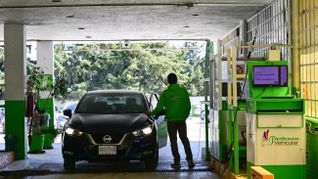 Verificación vehicular gratuita en México. Verificación vehicular gratuita en México.