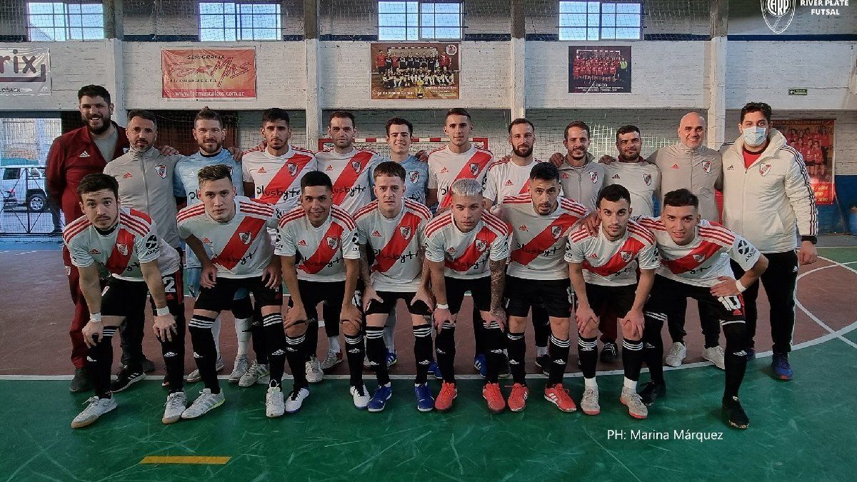 Former River futsal player arrested for stealing a policeman’s weapon
