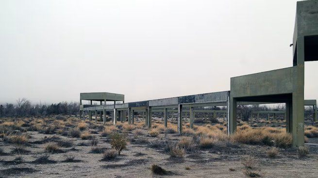 Este rincón es capaz de llamar la atención de muchos curiosos por su particular historia.