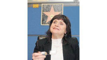 Telma Aloni, gerenta general de United Airlines en la Argentina, dice que Asia es el principal mercado de la empresa y que la relación con Oriente es apasionante por las diferencias culturales.