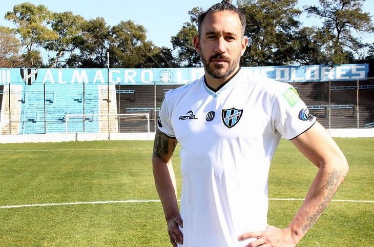 Jonás Gutiérrez volverá a jugar al fútbol en la Liga de la Costa.