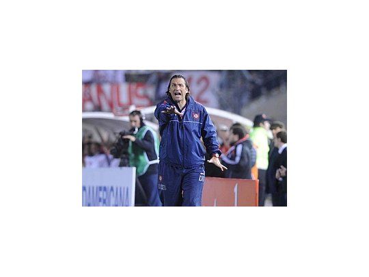 Después de salir campeón, Pizzi se va de San Lorenzo