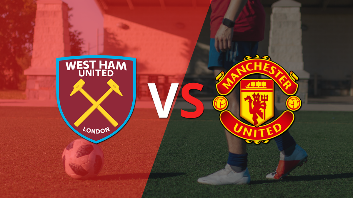 By date 35, West Ham United will receive Manchester United