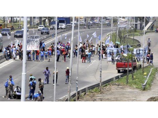 Bloquearán accesos a la Ciudad y puntos neurálgicos en Provincia