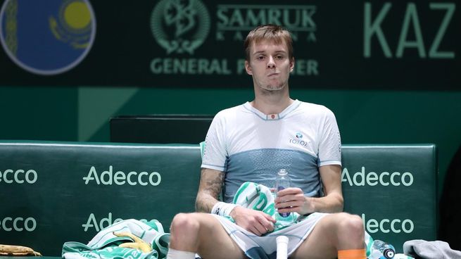 Uno de los nombres más destacados del tenis que no disfruta para nada el deporte.