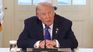 Donald Trump encabezó la reunión con petroleras de EEUU. 