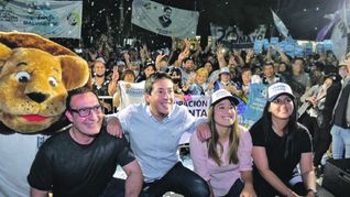 El FdT se impuso por más de 26 puntos, siendo el distrito que más votos cosechó de esa fuerza en la primera sección .