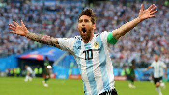 ¿cuantos goles lleva messi en los mundiales?