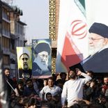 Tensión en Teherán: el gobierno iraní endurece su discurso tras la muerte del líder supremo. Tensión en Teherán: el gobierno iraní endurece su discurso tras la muerte del líder supremo.