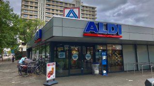 Aldi es la tercera cadena más importante de supermercados en Estados Unidos.