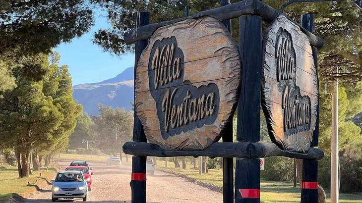 The ideal destination in the mountains to do tourism in Buenos Aires.