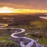 Un rincón del sur donde el turismo se mezcla con senderismo, pesca y ciclismo. Un rincón del sur donde el turismo se mezcla con senderismo, pesca y ciclismo.