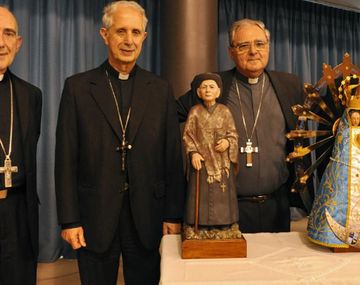 Integrantes de la Conferencia Episcopal Argentina﻿.