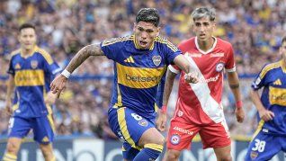 Boca recibe a Argentinos Juniors este domingo: hora, TV y formaciones Boca recibe a Argentinos Juniors este domingo: hora, TV y formaciones