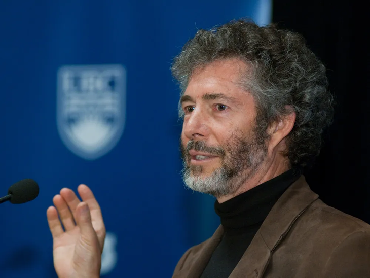 Who is David Cheriton, the teacher who became a multimillionaire for helping two students