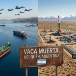 Vaca Muerta. Estamos ante el fin de la era del energía barata y globalizada. El 2026 marcará el año en que el mundo se dividió en bloques energéticos regionales. Argentina tiene una oportunidad histórica. Vaca Muerta. Estamos ante el fin de la era del energía barata y globalizada. El 2026 marcará el año en que el mundo se dividió en bloques energéticos regionales. Argentina tiene una oportunidad histórica.
