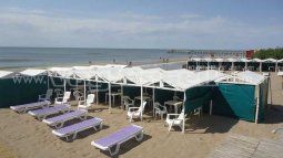 The beaches of Mar del Plata anticipate a season of high demand, with exclusive services and prices that accompany the rise in tourism on the coast. The beaches of Mar del Plata anticipate a season of high demand, with exclusive services and prices that accompany the rise in tourism on the coast.